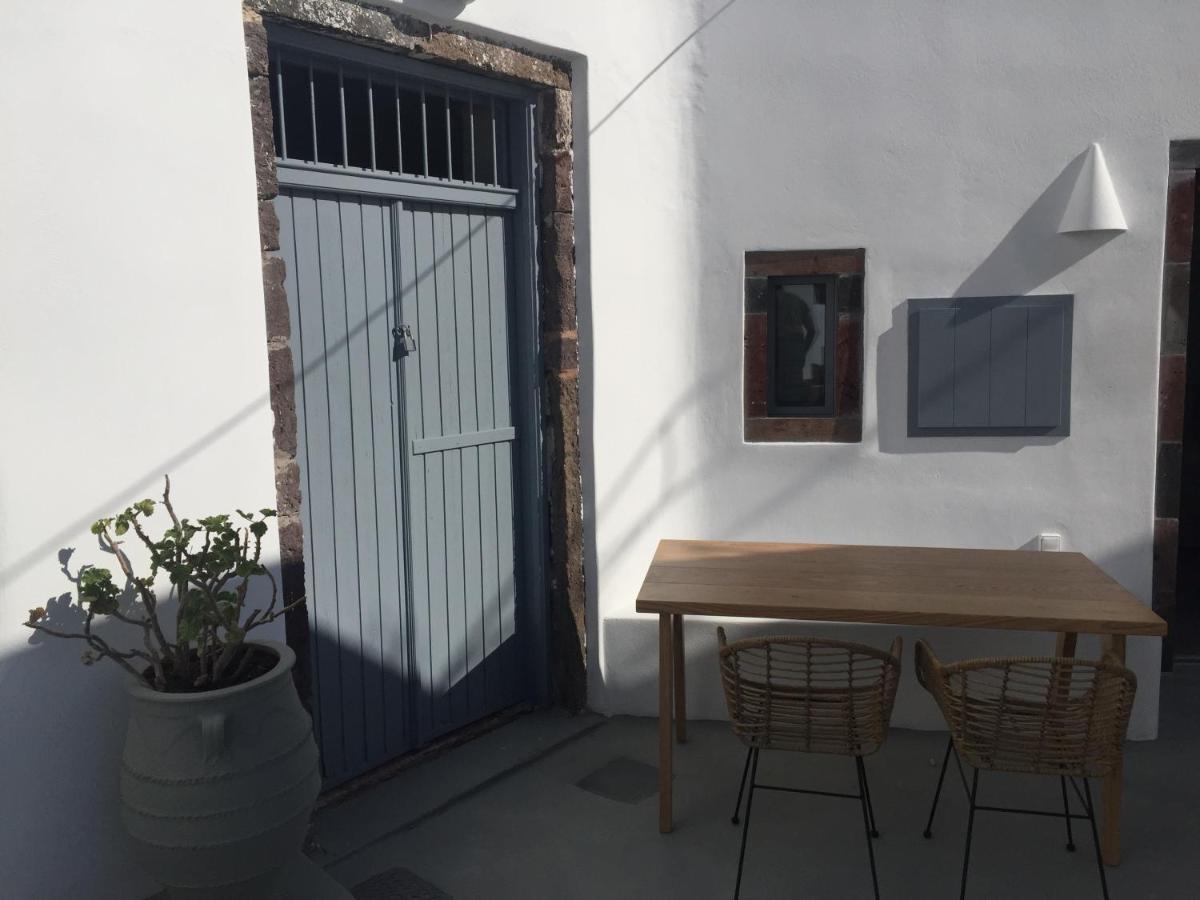 Imarkellis Santorini Pýrgos Exteriér fotografie